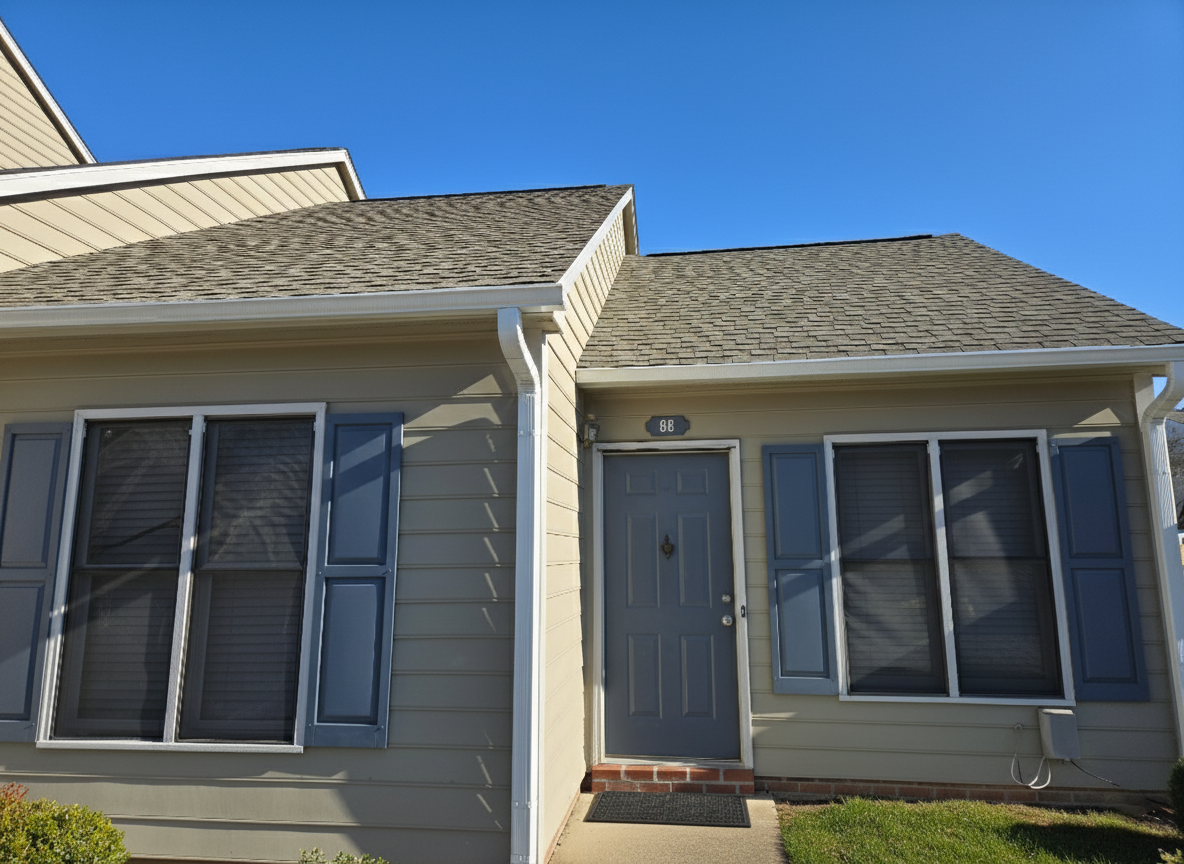 88 Justin Court, Crystal Pines II – front exterior