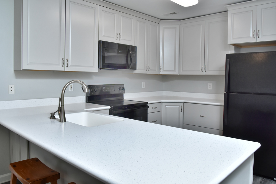 6 Justin Court kitchen